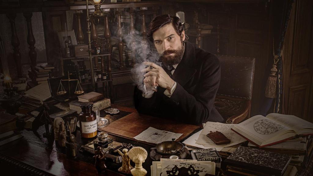 Freud, serie de Netflix.
