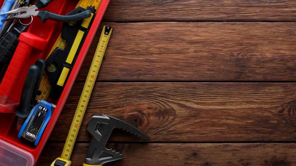 9 herramientas imprescindibles para pequeños arreglos en casa 9 herramientas imprescindibles para pequeños arreglos en casa