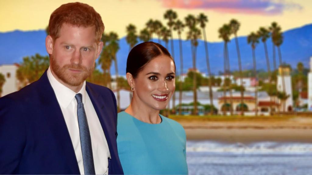 Meghan Markle y Harry compran una mansión de 16,5 millones de euros.