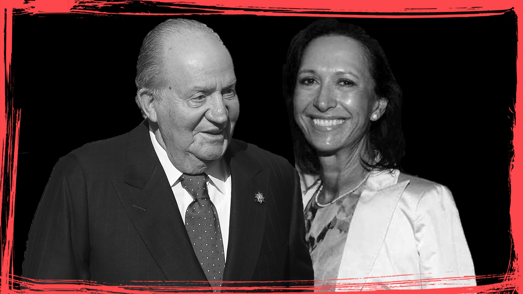 Juan Carlos y Marta Gayá