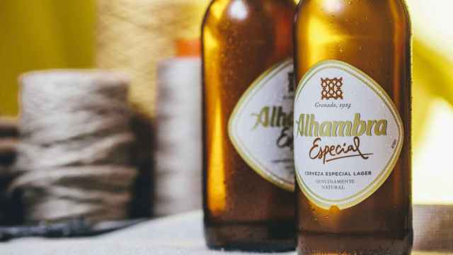 Así es como Mahou disparó las ventas de la cerveza Alhambra