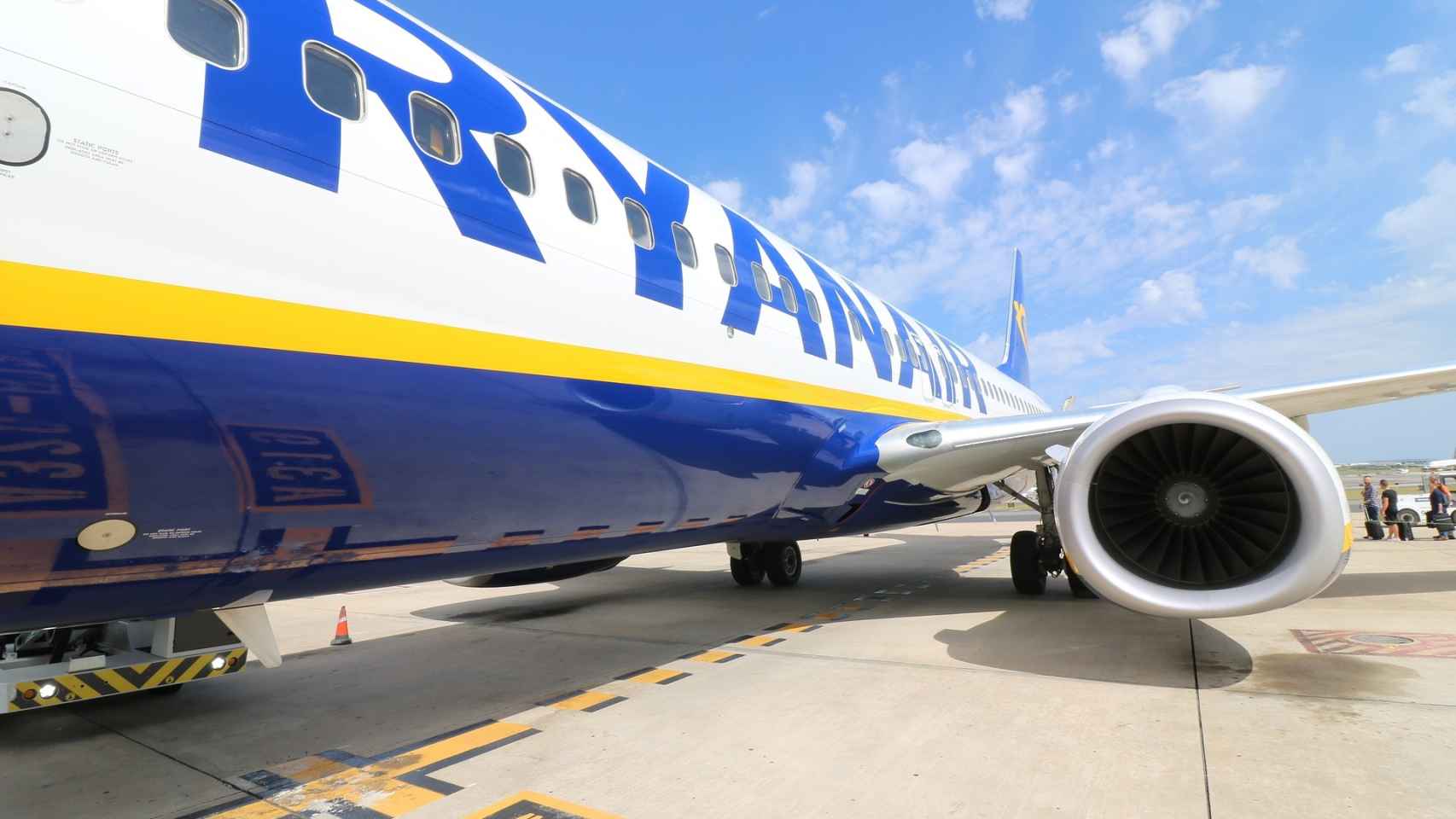 La Covid pone en peligro el reinado en los cielos de Ryanair y su modelo ‘low cost’