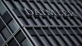 Instalaciones de Daimler.