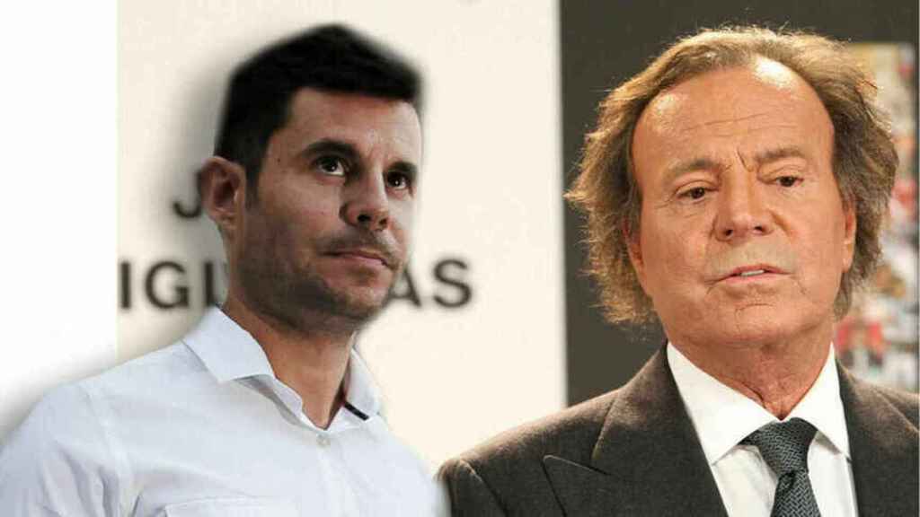 Julio Iglesias ha sido noticia en los últimos meses por la demanda de paternidad de Javier Santos.