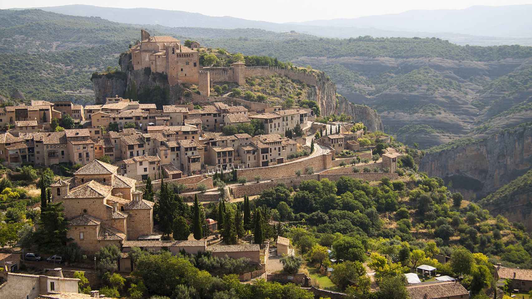 Los 10 pueblos medievales mejor conservados de España