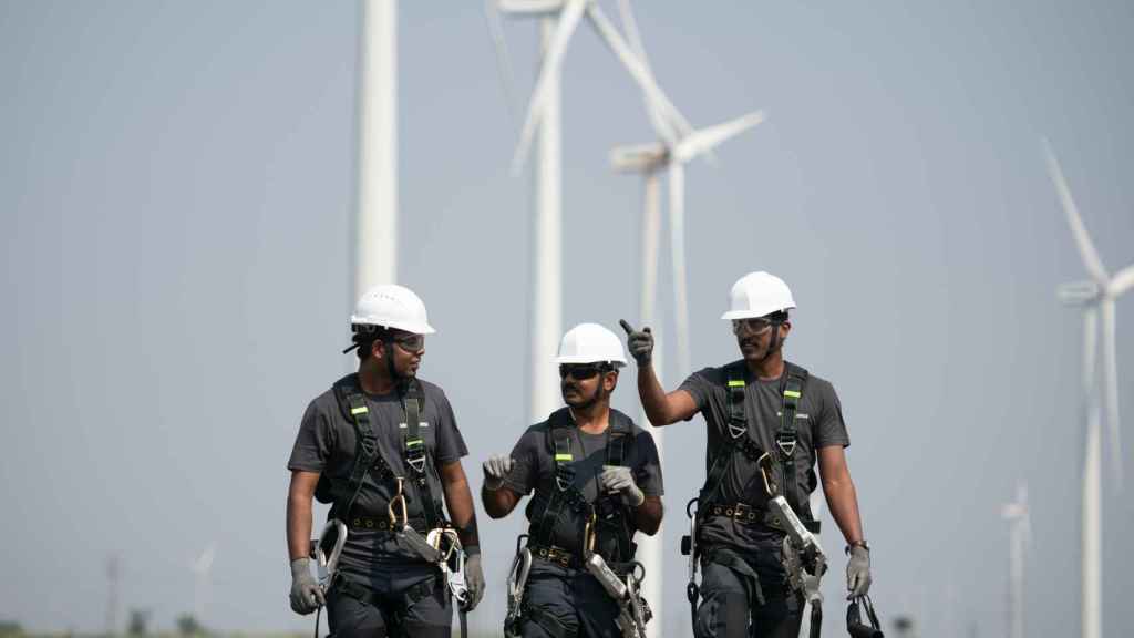 Siemens Gamesa suministrará 473 MW para uno de los parques eólicos más grandes de India