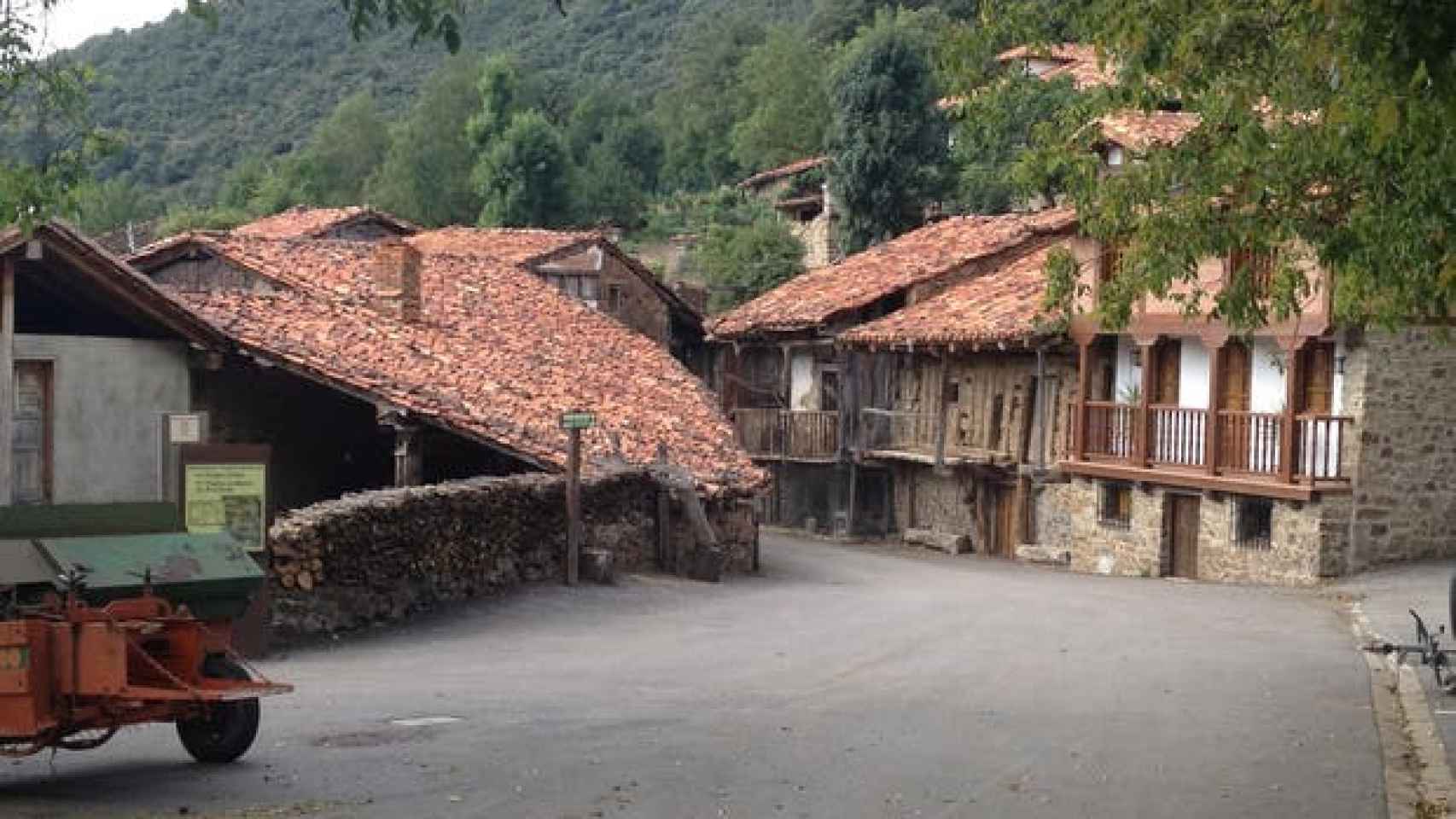 Porcieda, Cantabria