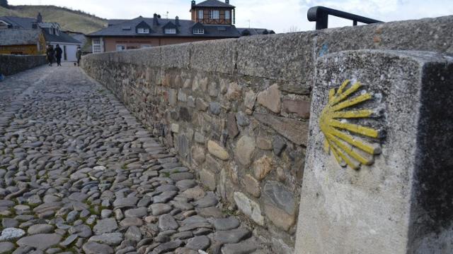 camino de santiago