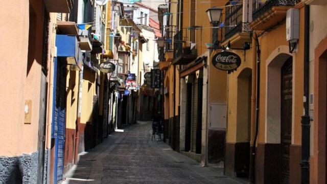 zamora calle herreros