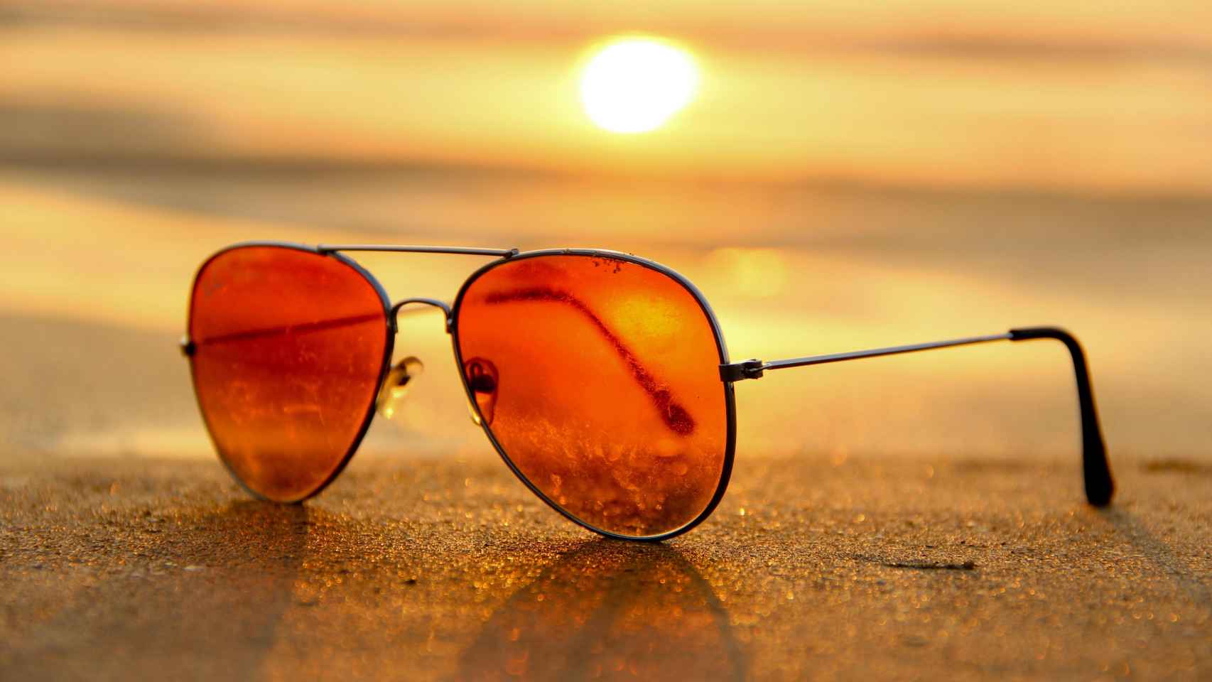 Gafas de sol: qué color de cristal elegir en función de cada ocasión
