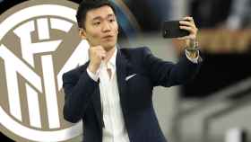 Steven Zhang, presidente del Inter