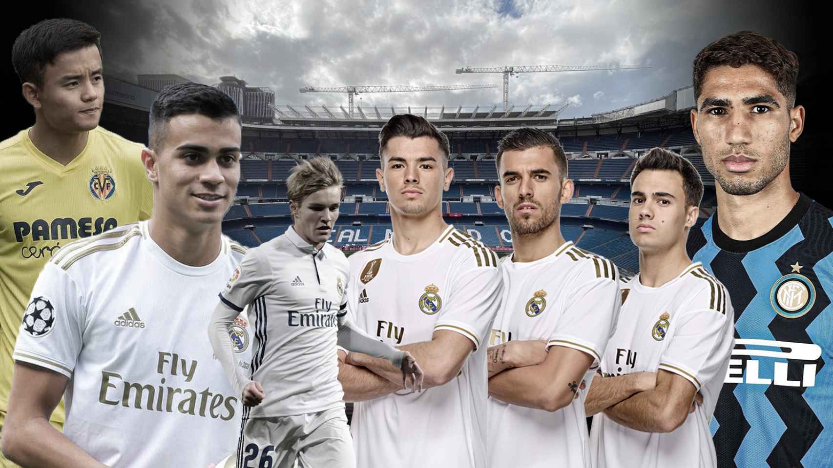 El Real Madrid acelera con la 'operación cedidos'