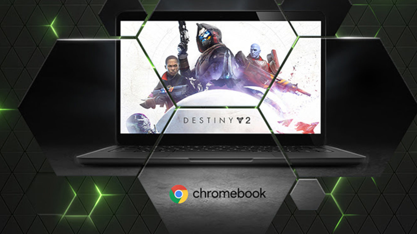 GeForce Now para Chromebook