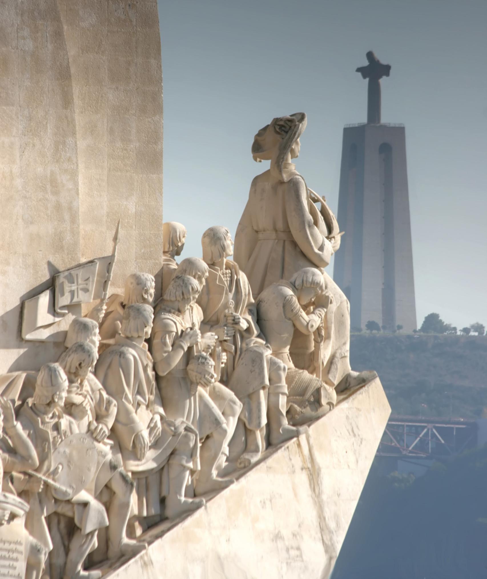 Monumento a los Descubridores.