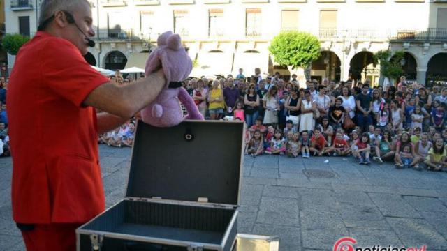 Zamora magia en la calle festival 5