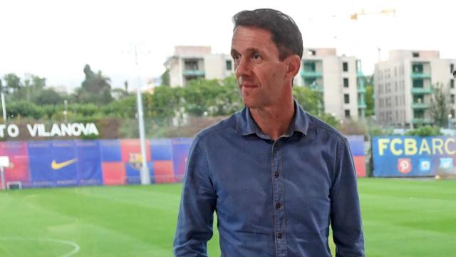 Ramón Planes, responsable de la secretaría técnica del Barça