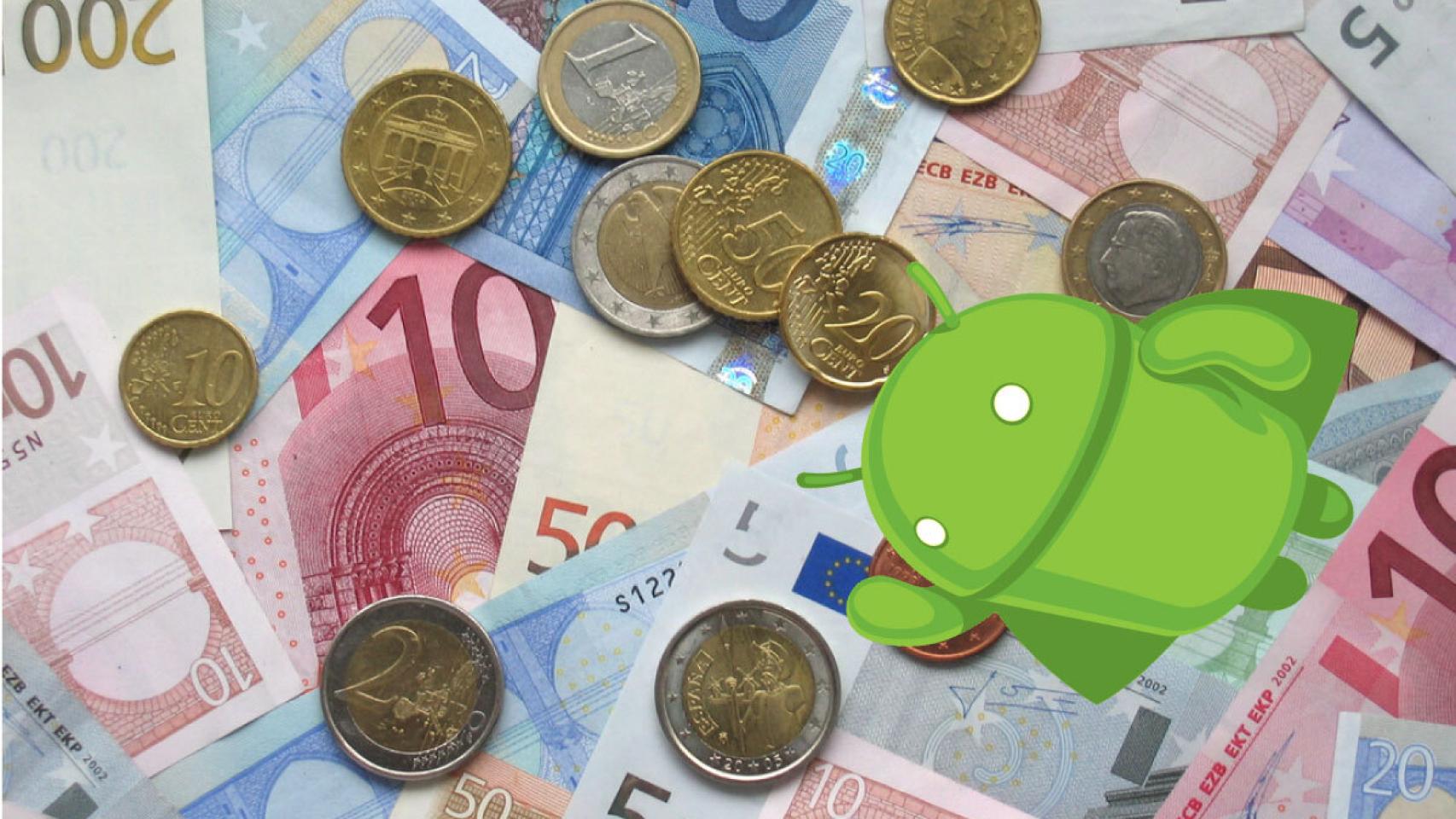 Android: apps y juegos de pago que podrás descargar gratis desde