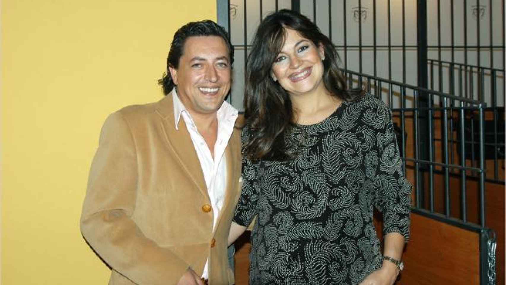 Ernesto Neyra y Lely Céspedes tienen tres hijos en común, y ella tiene otro hijo de una relación anterior.