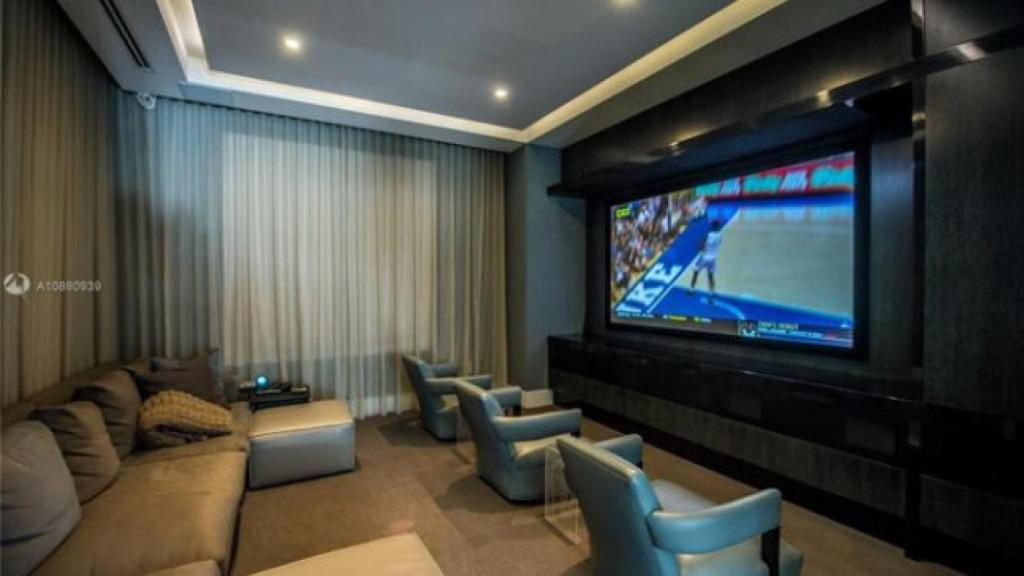 Cuarto de cine.