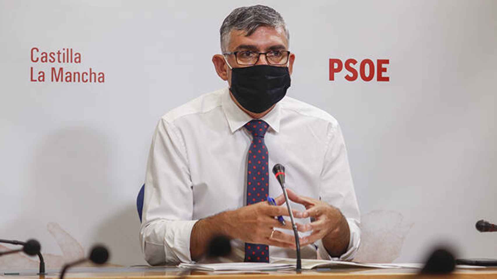 Ángel Tomás Godoy (PSOE-CLM)
