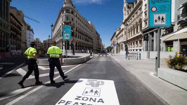 La medida forma parte de las acciones recogidas dentro del plan Madrid 360 del Ayuntamiento.