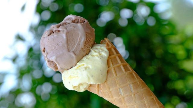 Los cinco sabores de helados que más triunfan en España