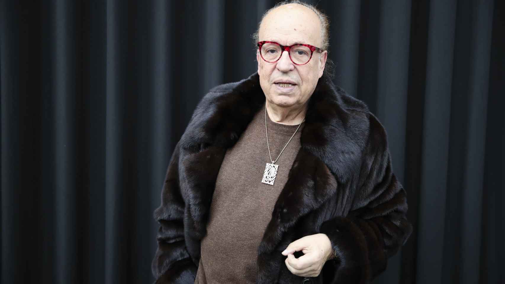 Rappel, en la Fashion Week de Madrid 2019.