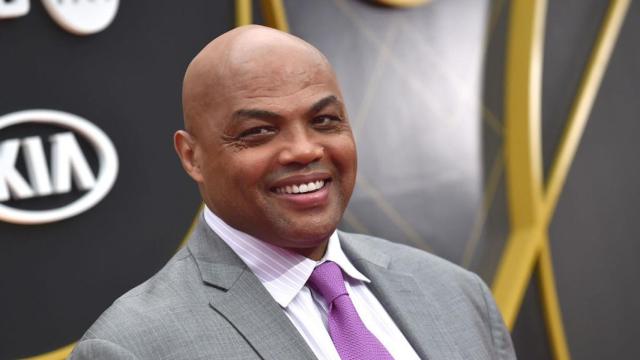 Charles Barkley, exjugador de la NBA