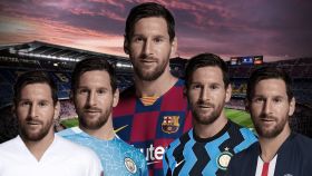 ¿Quién puede fichar a Messi?