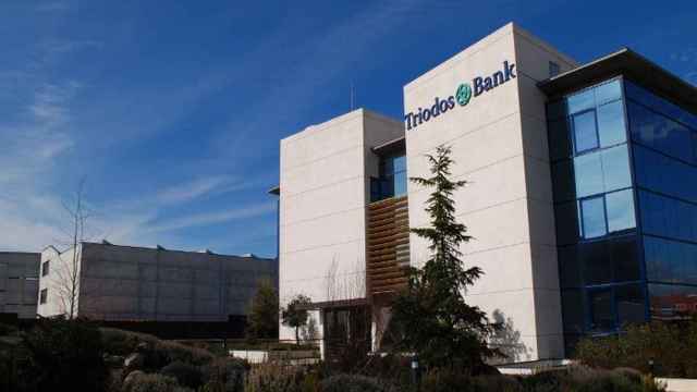 Triodos Bank.