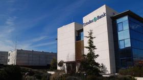 Sede de Triodos Bank.