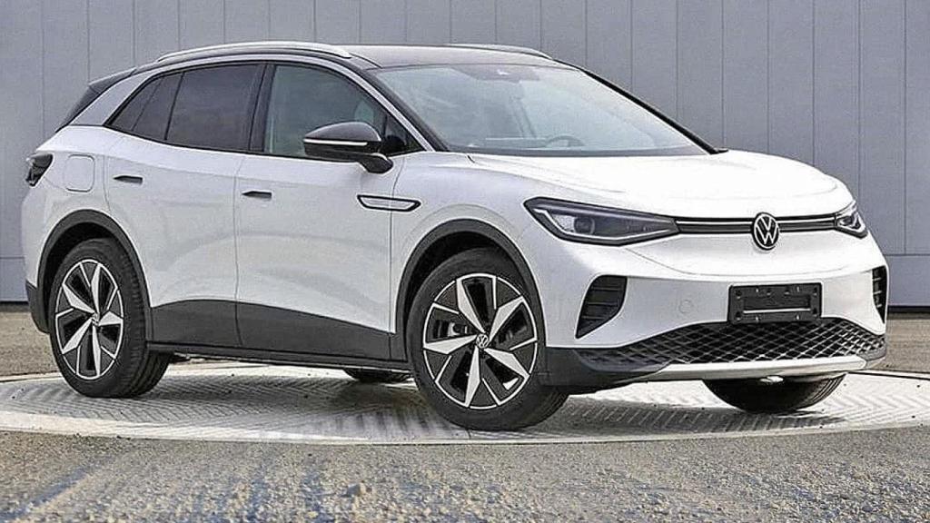 Imagen filtrada del nuevo Volkswagen ID.4.