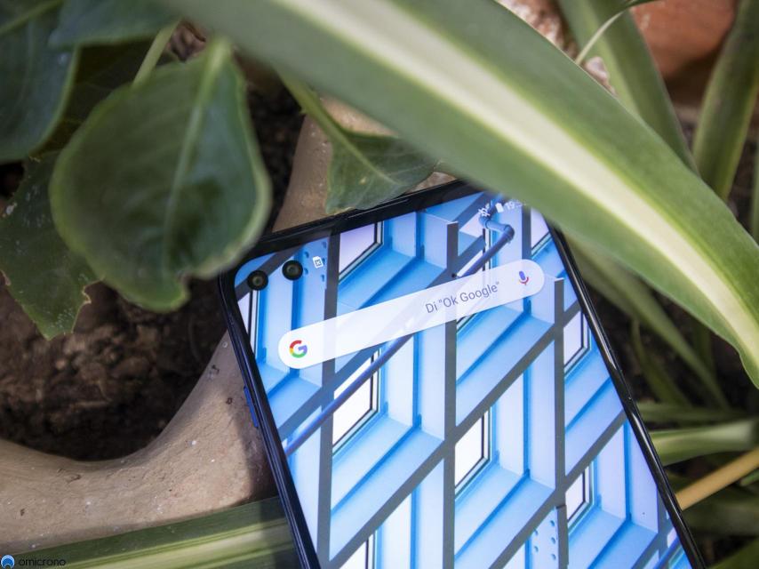 Un hardware ya muy visto en otros smartphones.