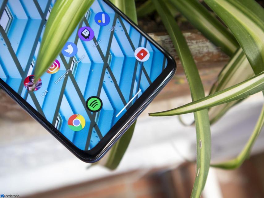 El software ha lastrado a este Motorola Moto G 5G.