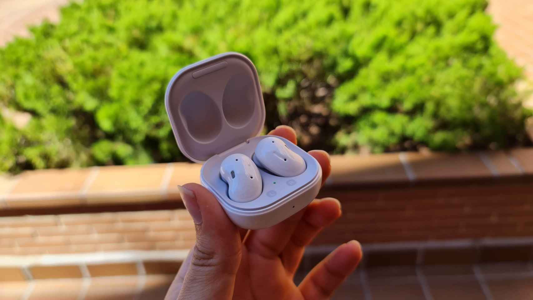 Galaxy Buds, los AirPods de Samsung: así serán los auriculares inalámbricos  para el Galaxy S10