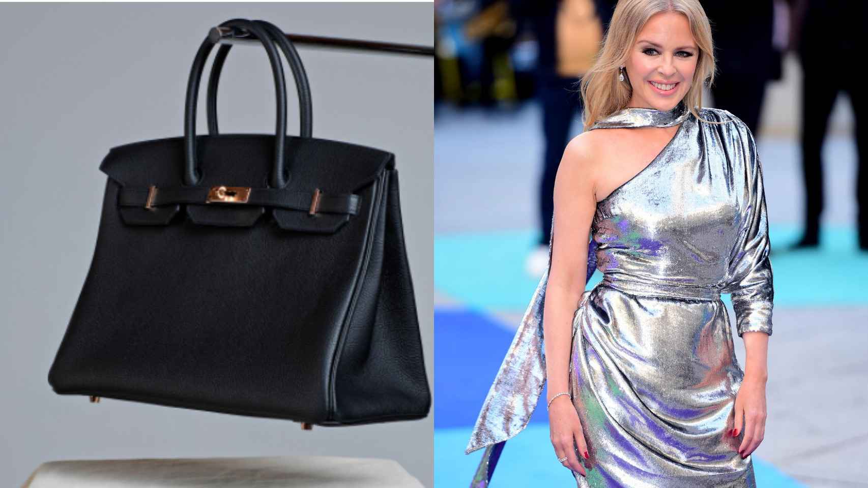 Desde el icónico bolso Birkin hasta el vestido asimétrico de Kylie Minogue.