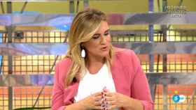 Carlota Corredera (Telecinco)