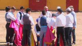 De tentaderos por Castronuño con la escuela taurina de Rioseco 32