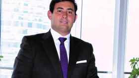 Borja Escalada, CEO de RLH Properties, propietario del hotel Villa Magna.