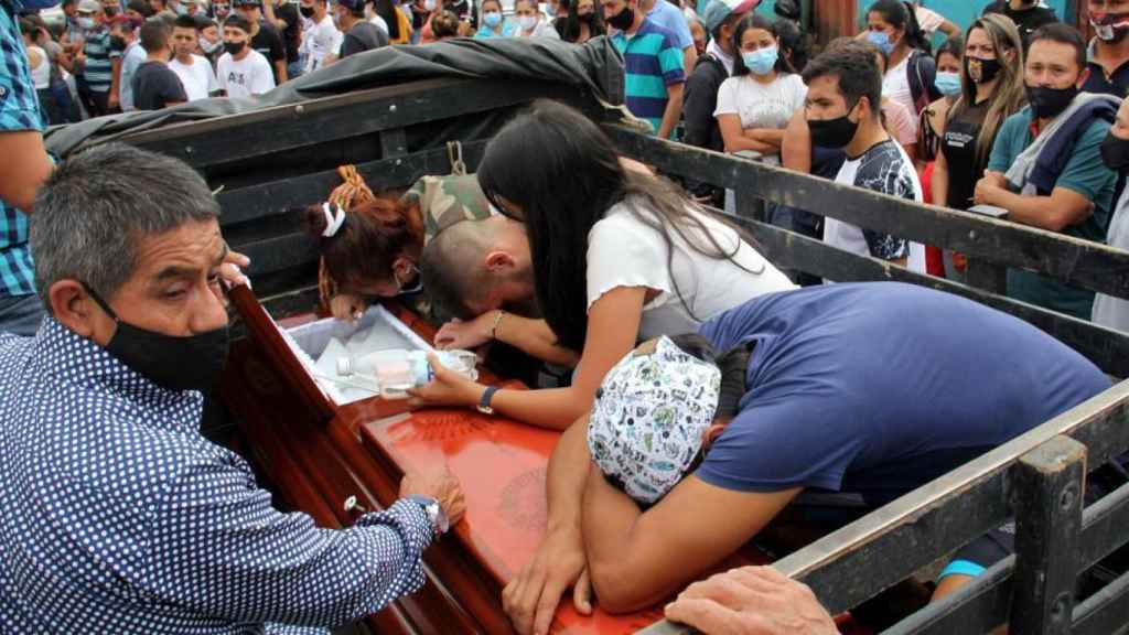 Las masacres sacuden a una Colombia hastiada de la violencia: casi 30 muertos en una semana