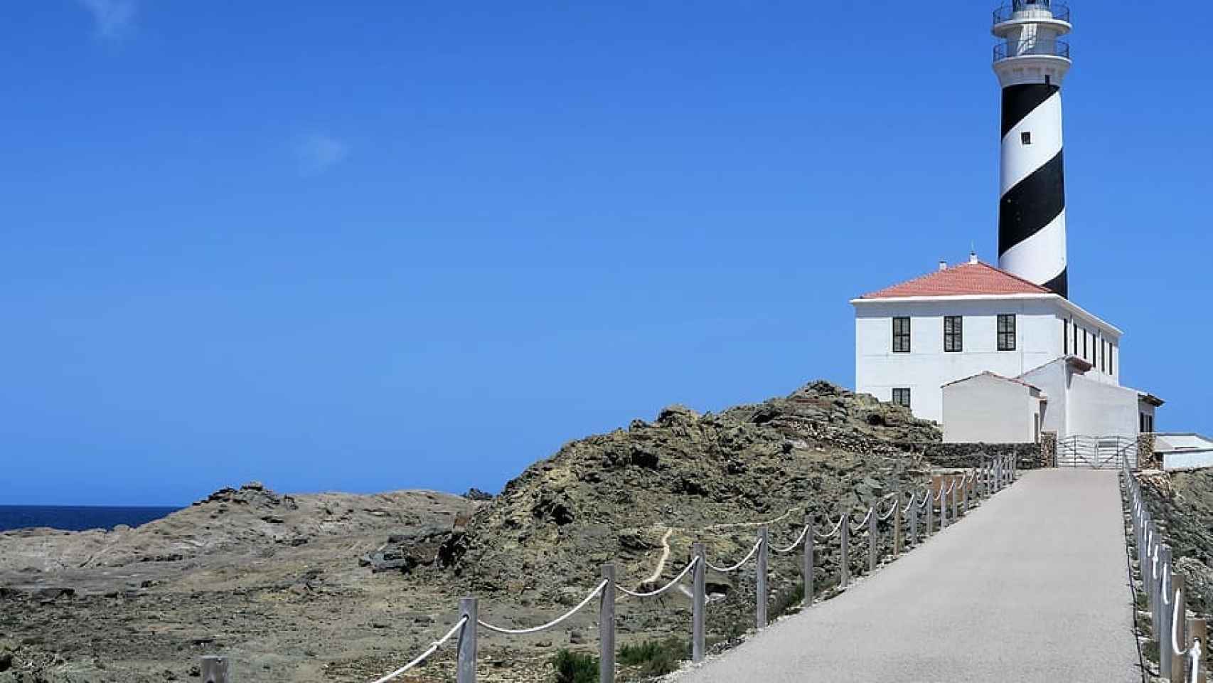Faro de Favàritx