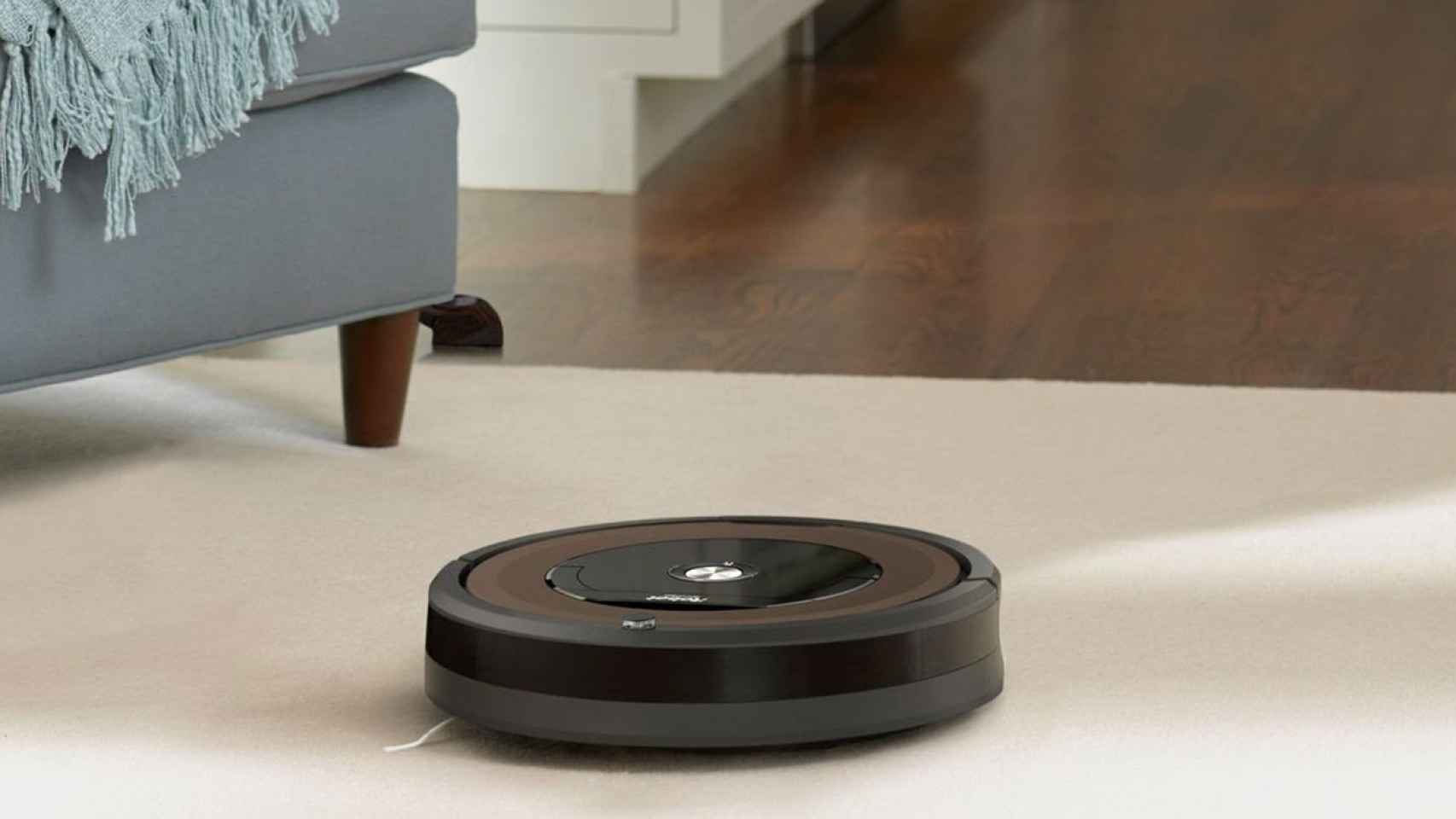 iRobot se dota de inteligencia contextual para ser un verdadero asistente doméstico