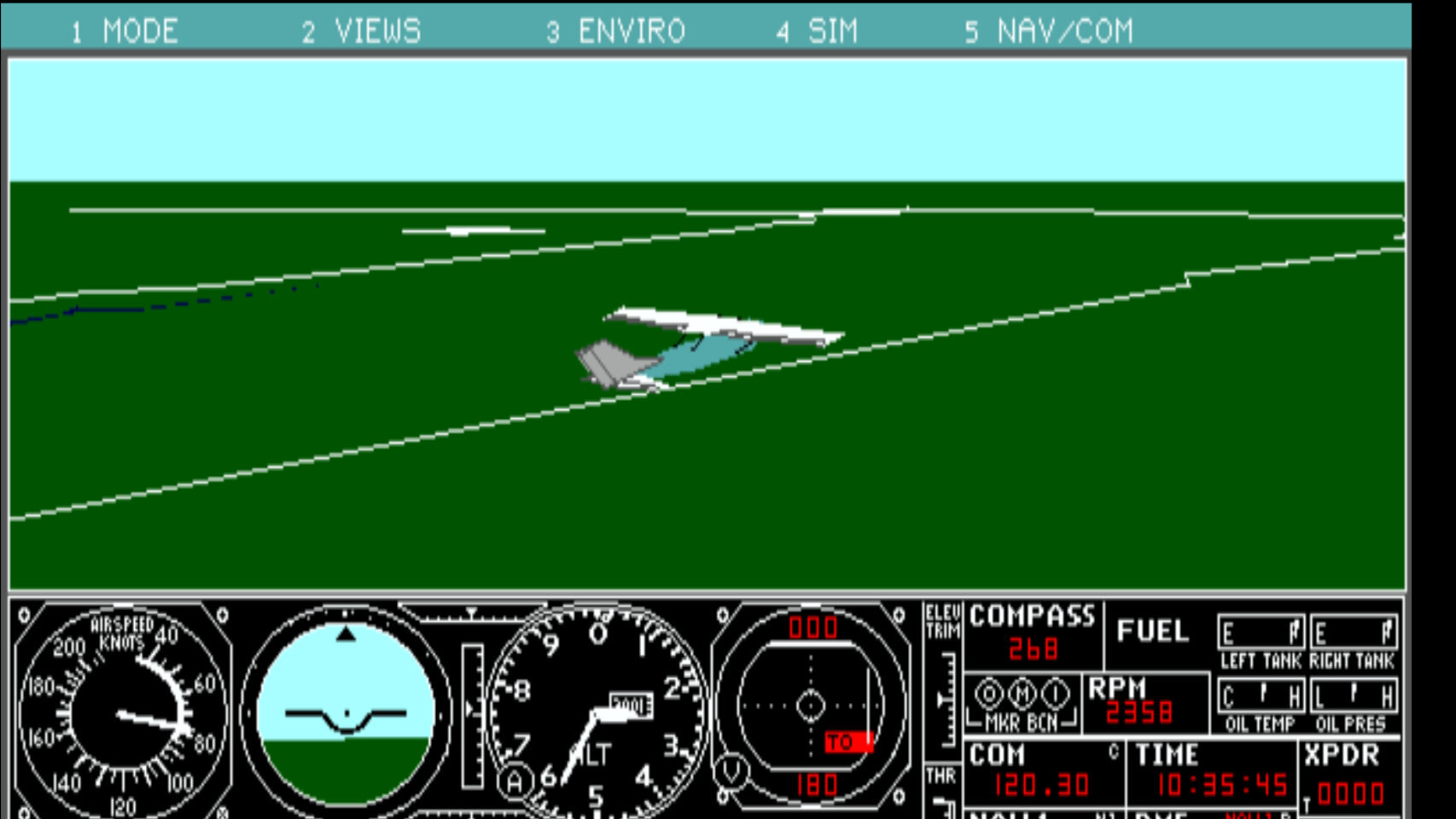 Flight Simulator