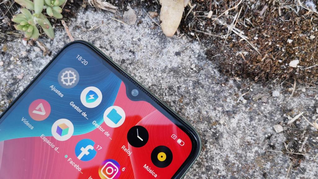 Realme C11