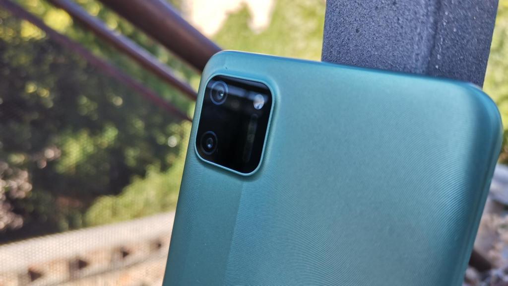 Módulo de cámaras del Realme C11