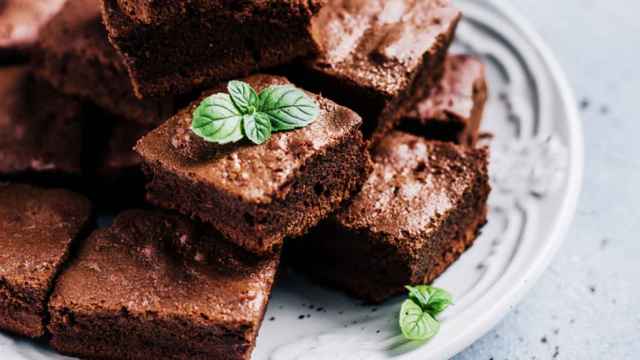 Recetas de brownie saludable sin mantequilla