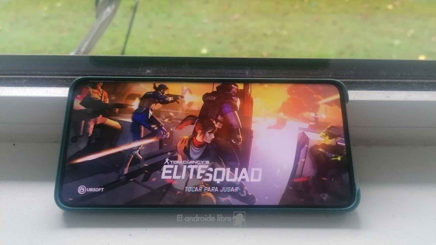 Probamos Tom Clancy’s Elite Squad: el nuevo RPG de Ubisoft para Android