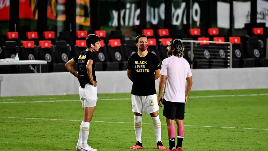 Boicot de Inter Miami y Atlanta United, en la MLS