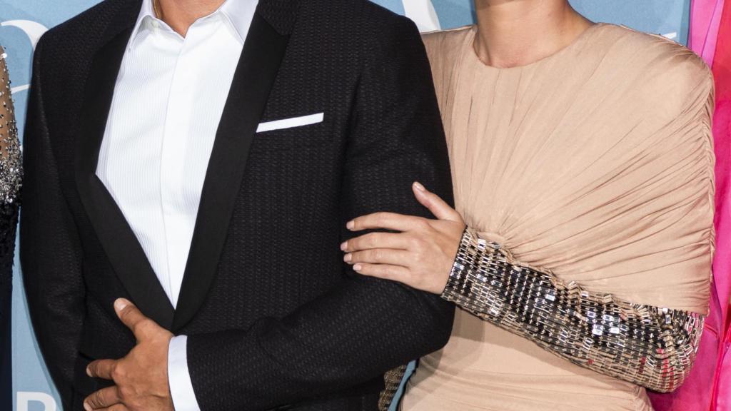 Katy Perry y Orlando Bloom, en una imagen de archivo.