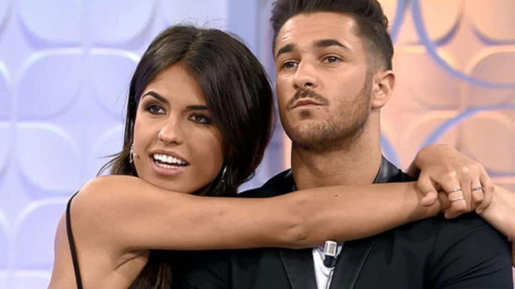Hugo Paz y Sofía Suescun mantuvieron una tórrida relación que acabó tras la infidelidad del 'viceverso'.